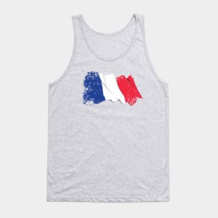 French Pride Tank Top